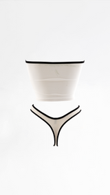 Dior Gothic Hardcore Bikini