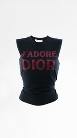 J'adore Dior Tank Top