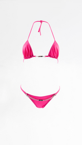 Dior Chain Logo Bikini