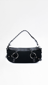 Dolce & Gabbana Stud Shoulder Bag