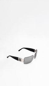 Chanel CC Rimless Sunglasses