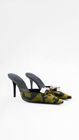 Dior Gambler Dice Heels - EU 37