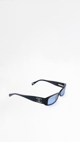 Chanel Rimless Sunglasses