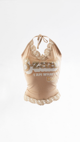 Dolce & Gabbana Halter Top