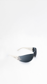 Prada Rimless Sunglasses