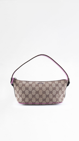 Gucci Monogram Pochette