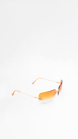 Chanel Rimless Sunglasses