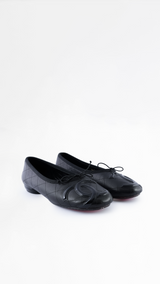 Chanel Cambon Ligne Ballet Flats - EU 39