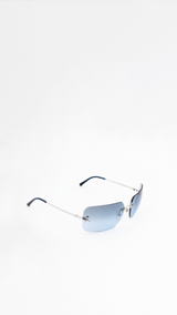 Chanel Rimless Sunglasses