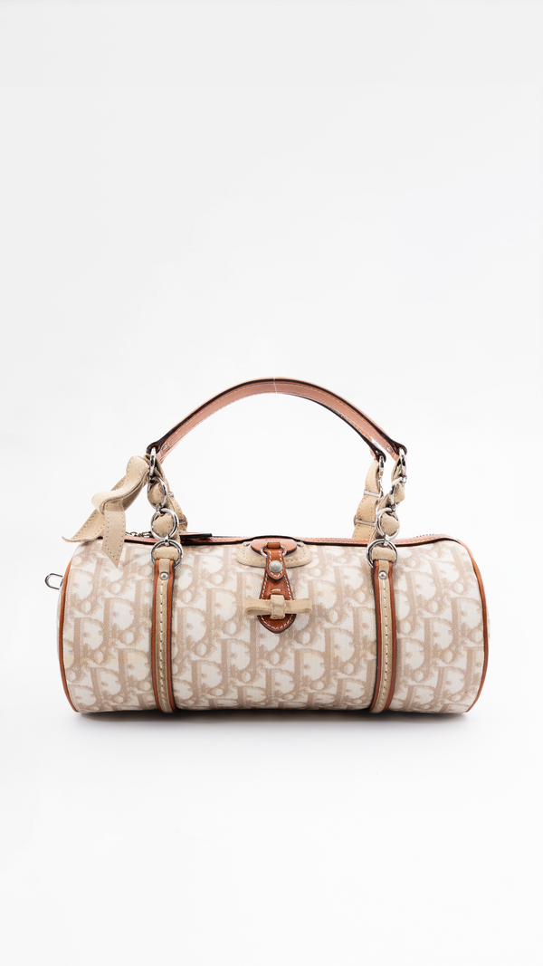 Dior Monogram Romantique Bag