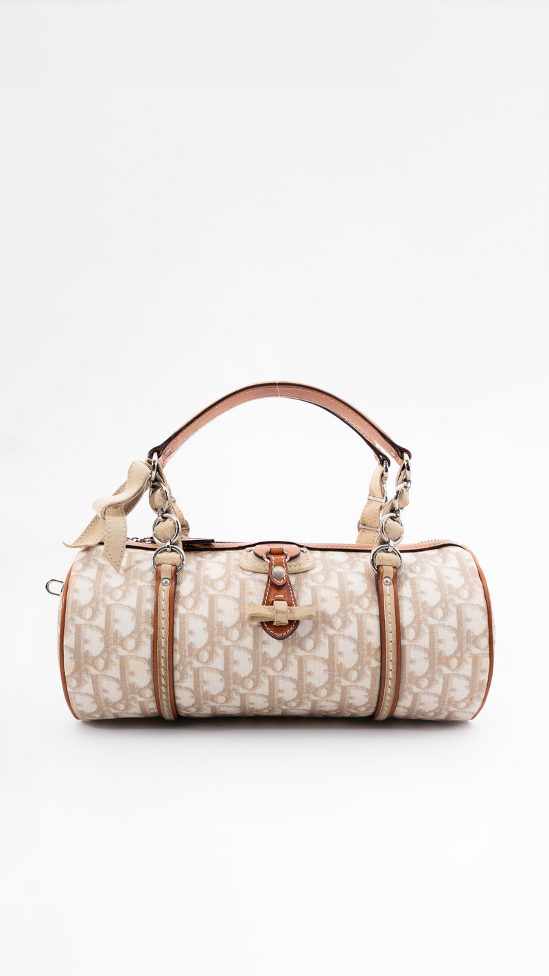 Dior Monogram Romantique Bag