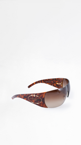 Prada Rimless Sunglasses