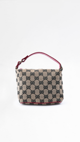 Gucci Monogram Mini Pochette
