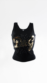Dolce & Gabbana Logo Tank Top