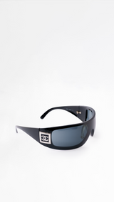Chanel Rimless Sunglasses