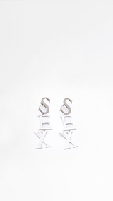 Vivienne Westwood Sex Earings