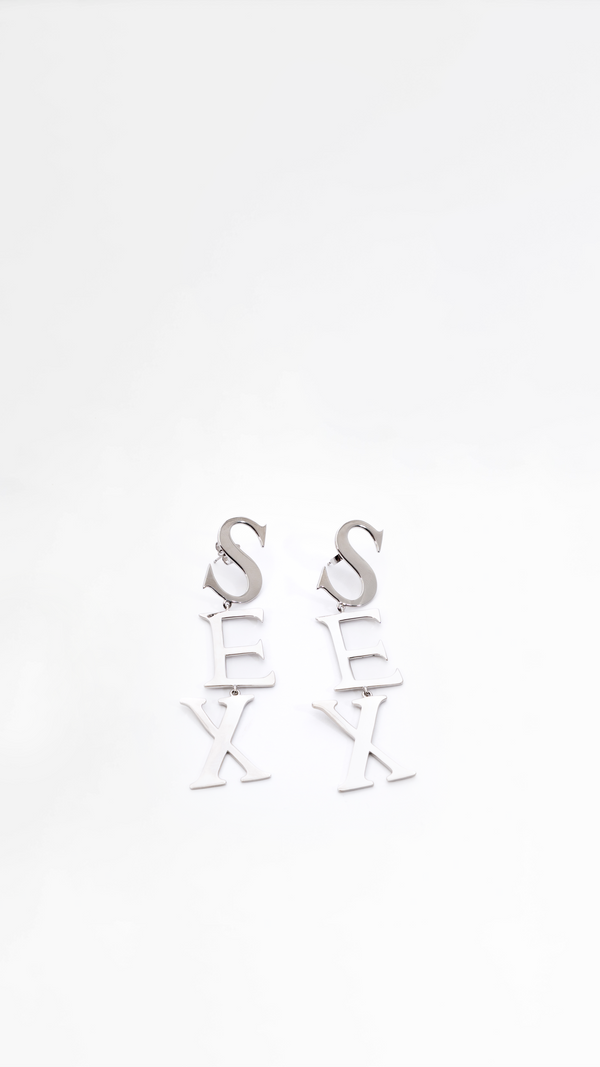 Vivienne Westwood Sex Earings
