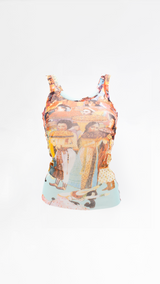 Jean Paul Gaultier Soieil Tank Top