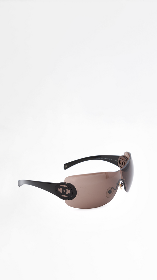 Chanel 4173 Rimless Sunglasses