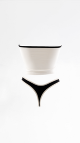 Dior Gothic Hardcore Bikini