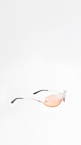 Chanel Rimless Sunglasses