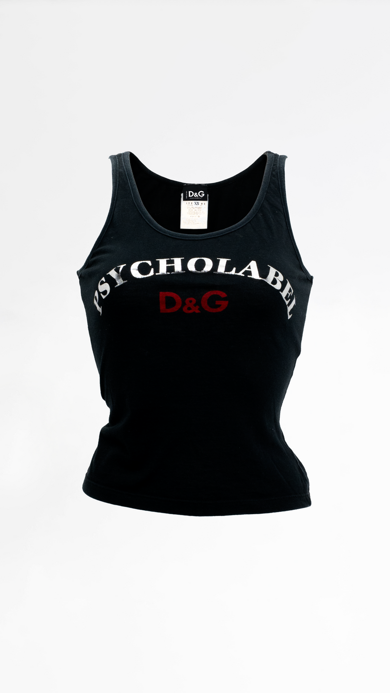 Dolce & Gabbana Tank Top