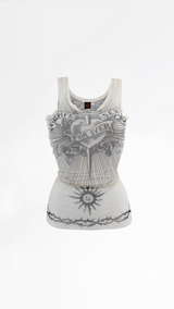 Jean Paul Gaultier "Safe Sex Forever" Tank