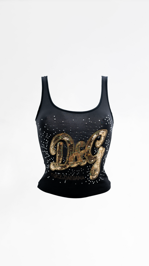 Dolce & Gabbana Tank Top