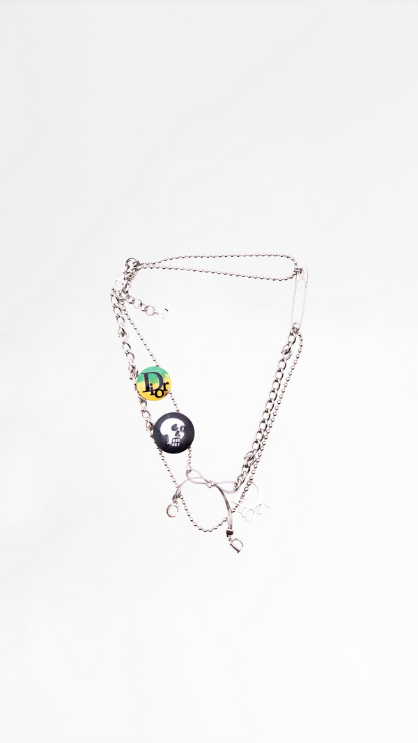 Dior Punk Necklace