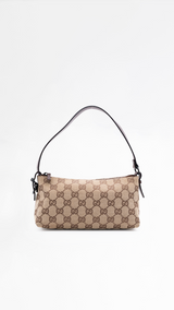Gucci Monogram Pochette