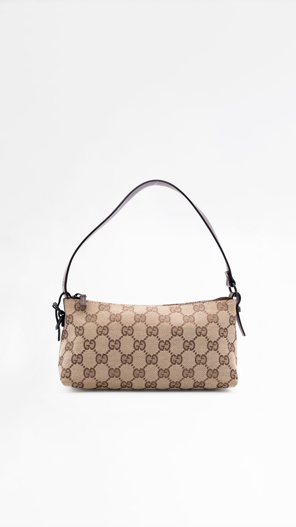 Gucci Monogram Pochette