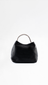 Prada Nappa Leather Mini Ring Bag