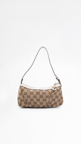 Gucci Monogram Pochette