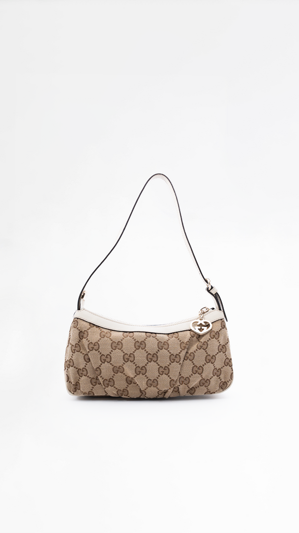 Gucci Monogram Pochette