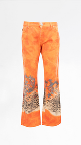 Cavalli "Fantasy World" Trousers
