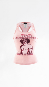 Dolce & Gabbana Quench My Desire Tank Top