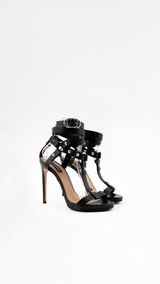Dsquared2 Gothic Stud Heels EU - 36