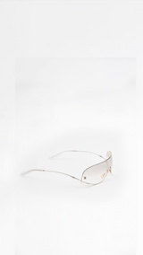 Chanel Rimless Sunglasses
