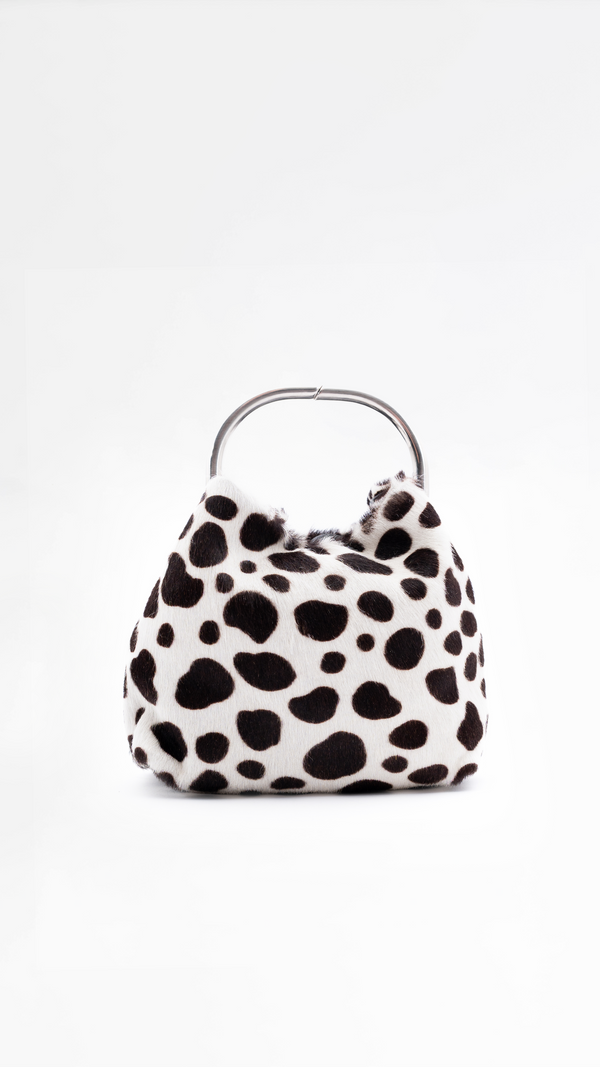 Prada Pony Hair Mini Bag