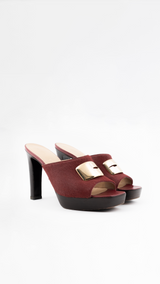 Gucci X Tom Ford Heels - EU 35.5