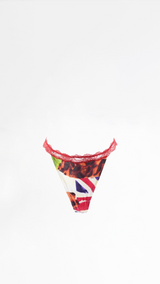 Dior Victim Thong