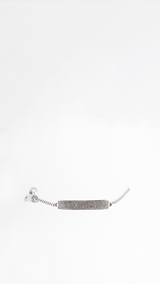 Dior Hardcore ID Choker
