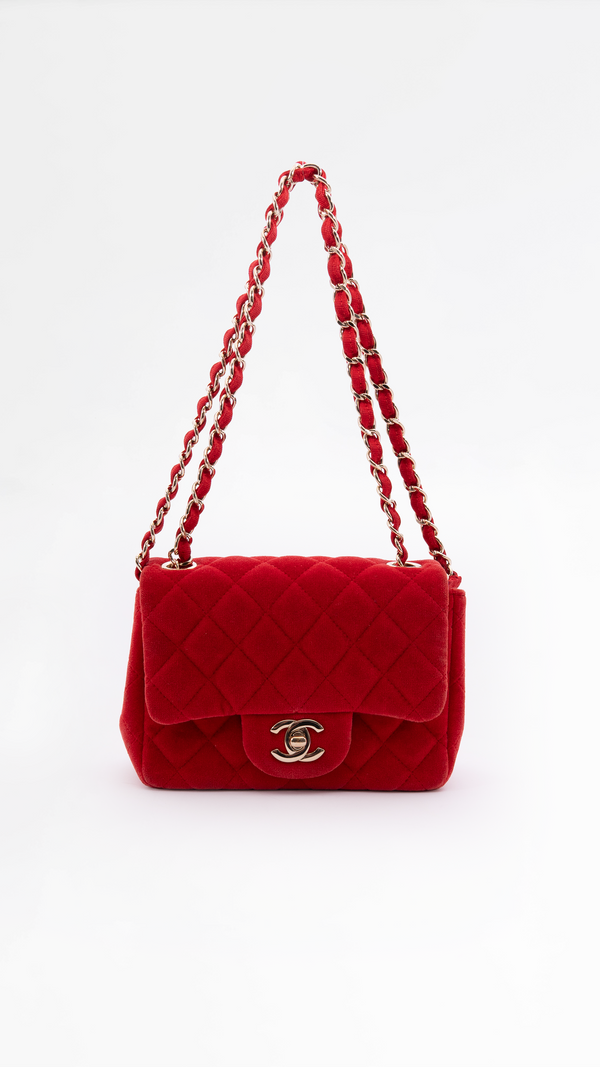 Chanel Mini Single Flap Bag