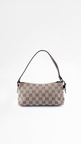 Gucci Monogram Pochette