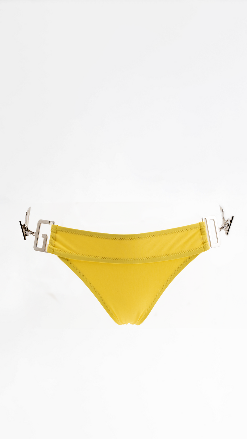 Dolce & Gabbana Logo Bikini Bottoms