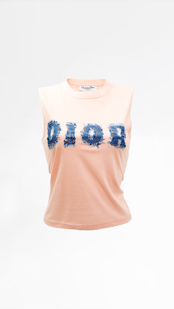 Dior Tank Top