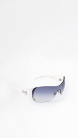 Dolce & Gabbana Logo Sunglasses