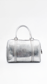 Dior Monogram Mini Boston Bag