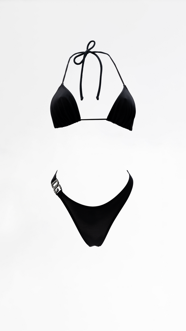 Dolce & Gabbana Rhinestone Bikini