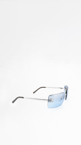 Chanel Rimless Sunglasses